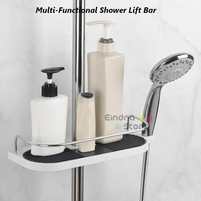 Multi-Functional Shower Lift Bar